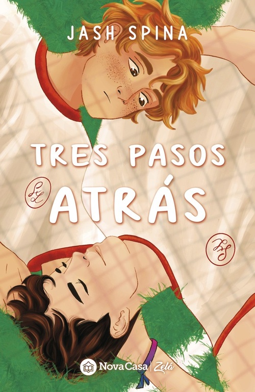 TRES PASOS ATRAS