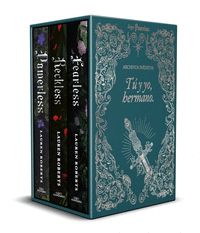 POWERLESS/RECKLESS/FEARLESS) (3 VOLS.)