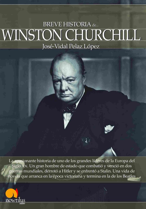 WINSTON CHURCHILL