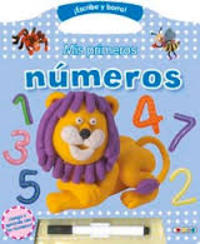 MIS PRIMEROS NÚMEROS
