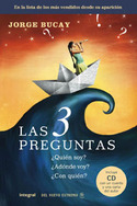 LAS 3 PREGUNTAS (+ CD)