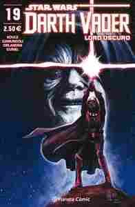 STAR WARS DARTH VADER LORD OSCURO Nº 19/25