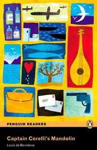 CAPTAIN CORELLIŽ S MANDOLIN (+ CD) LEVEL 6