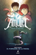1. AMULET. EL PORTADOR DE LA PIEDRA