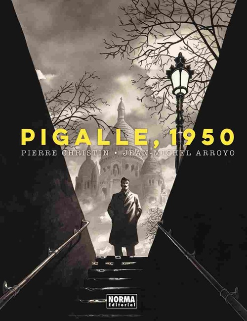 PIGALLE, 1950