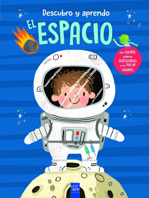 EL ESPACIO. DESCUBRO Y APRENDO