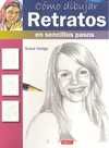 COMO DIBUJAR RETRATOS SENCILLOS PASOS