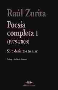 POESÍAS COMPLETAS I (1979-2003)