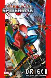1. ULTIMATE SPIDERMAN: ORIGEN