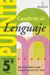 5ºPR. CUADERNO DE LENGUAJE