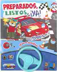 FORMULA 1. PREPARADOS, LISTOS, ¡YA!