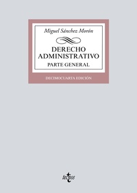 (14º) DERECHO ADMINISTRATIVO. PARTE GENERAL