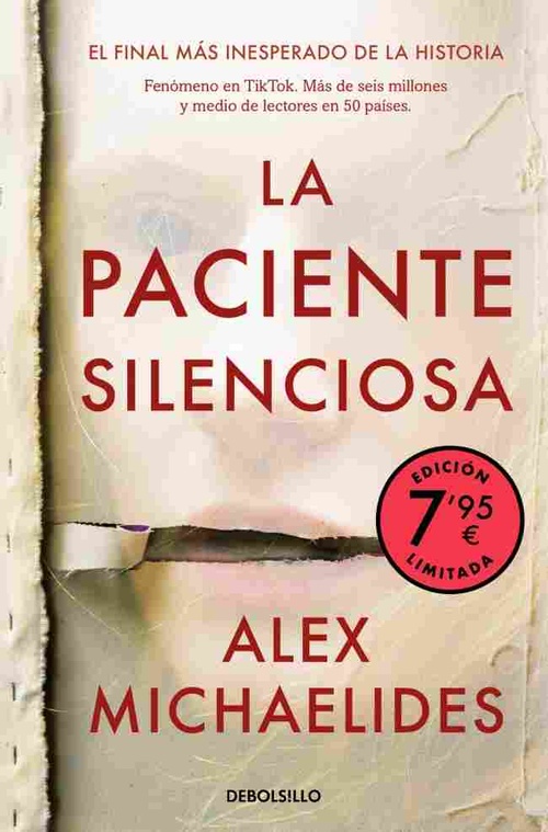 LA PACIENTE SILENCIOSA