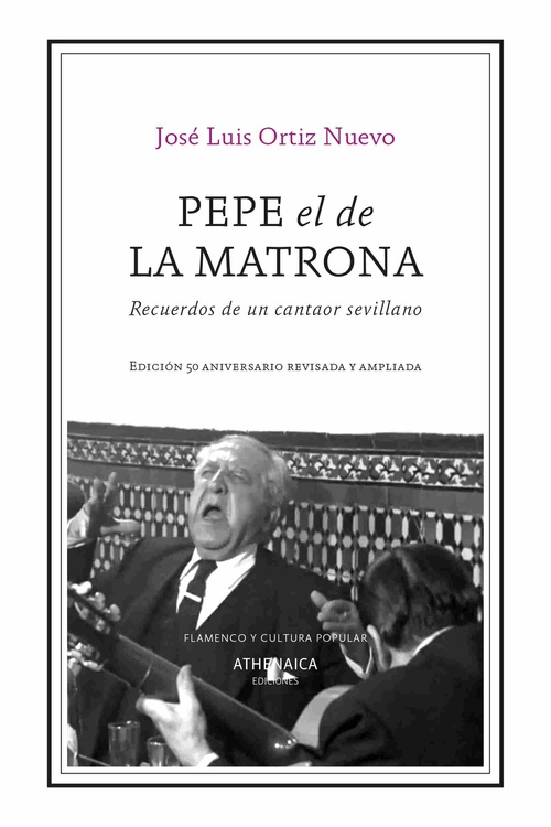 PEPE EL DE LA MATRONA