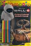AVENTURAS ROBOTICAS. WALLE. ROTULADORES
