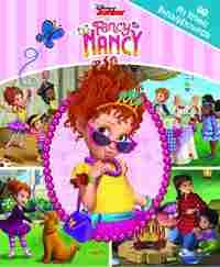 FANCY NANCY. MI PRIMER BUSCA Y ENCUENTRA