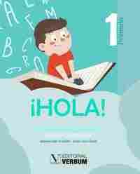1º PRIMARIA. ¡HOLA!. COMPETENCIAS BÁSICAS LENGUA CASTELLANA