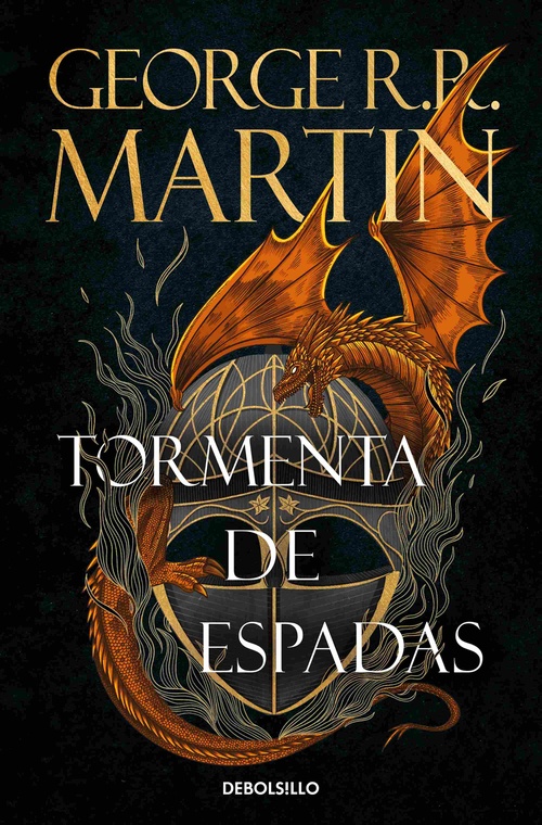 TORMENTA DE ESPADAS. CANCIÓN DE HIELO Y FUEGO 3