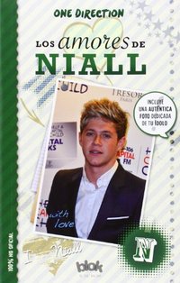 LOS AMORES DE NIALL. ONE DIRECTION