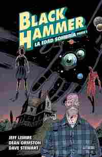 BLACK HAMMER 3 LA EDAD SOMBRIA 1