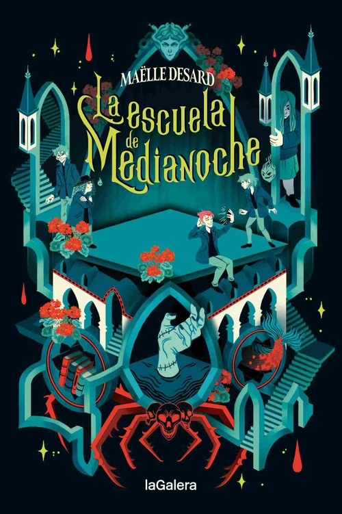 LA ESCUELA DE MEDIANOCHE, 1