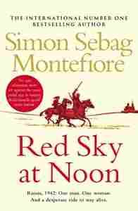 RED SKY AT NOON