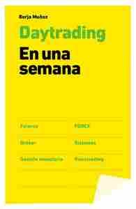 DAYTRADING EN UNA SEMANA