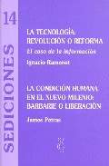 TECNOLOGIA, REVOLUCION O REFORMA. COMUNICACION HUMANA