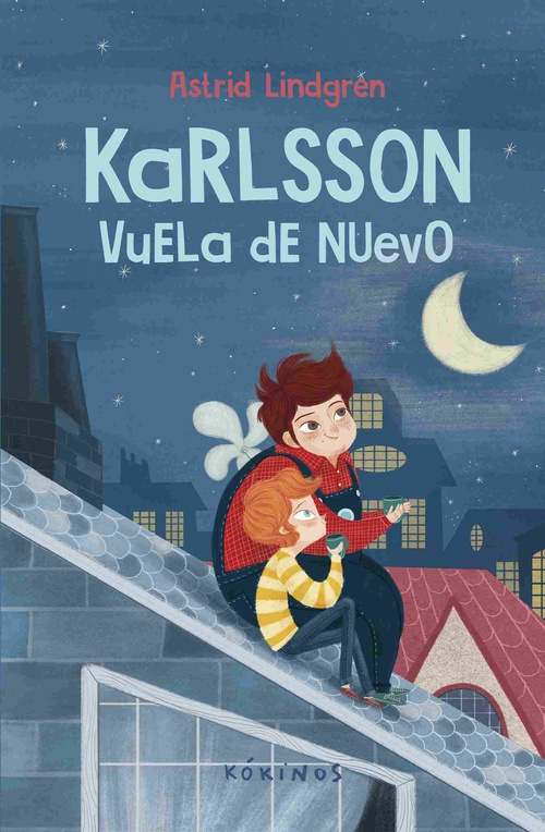 KARLSSON VUELA DE NUEVO, 2