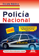 TEMARIO ABREVIADO POLICIA NACIONAL