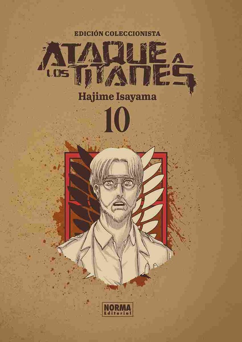 ATAQUE A LOS TITANES, 10 (EDICIÓN INTEGRAL)