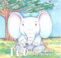 TEO TIENE UN LUNAR EN LA TROMPA