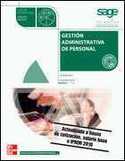 CFGM. GESTION ADMINISTRATIVA DE PERSONAL (NOVEDAD)