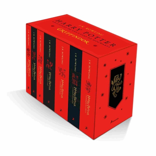 ESTUCHE GRYFFINDOR. HARRY POTTER