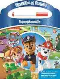 ESCRIBE Y BORRA PATRULLA CANINA WELF