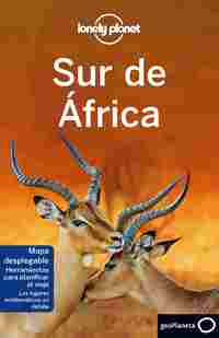 SUR DE ÁFRICA. LONELY PLANET