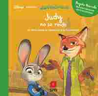 JUDY NO SE RINDE