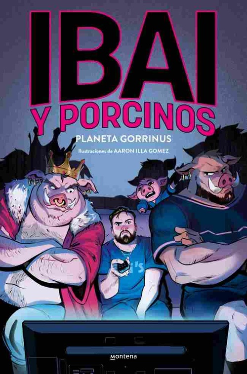 IBAI Y PORCIONOS