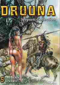 5. DRUUNA. TRAIDA POR EL VIENTO