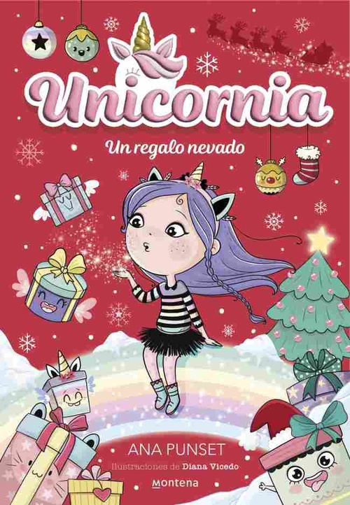 UNICORNIA 11: UN REGALO NEVADO
