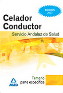 TEMARIO. PARTE ESPECIFICA. CELADOR CONDUCTOR SAS