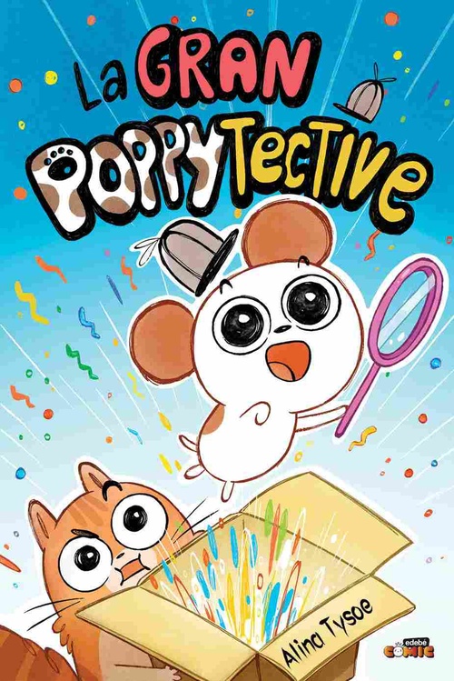 LA GRAN POPPYTECTIVE, 1.