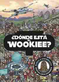 STAR WARS. ¿DÓNDE ESTÁ EL WOOKIE? 2