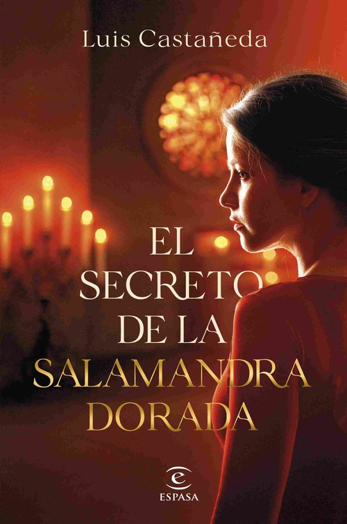 EL SECRETO DE LA SALAMANDRA DORADA