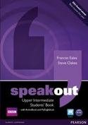 SPEAKOUT UPPER- INTERMEDIATE (SB + ACTIVE BOOK + DVD + MYENGLISHLAB) B1+/B2
