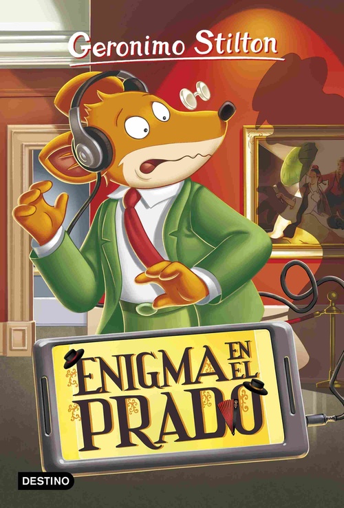 ENIGMA EN EL PRADO. GERONIMO STILTON, 66