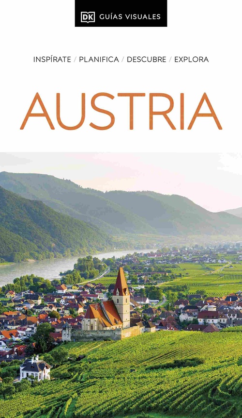 AUSTRIA. GUÍAS VISUALES