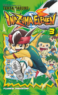3. INAZUMA ELEVEN