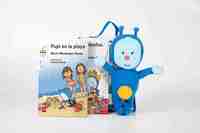 PACK PUPI CON MASCOTA