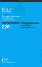 EDAD DEL CAMBIO                                                                 JÓVENES EN LOS CIRCU